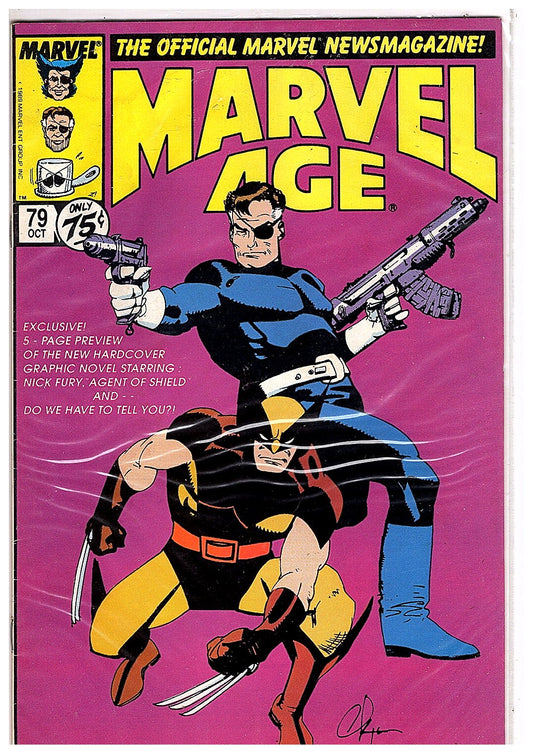 Marvel Age #79