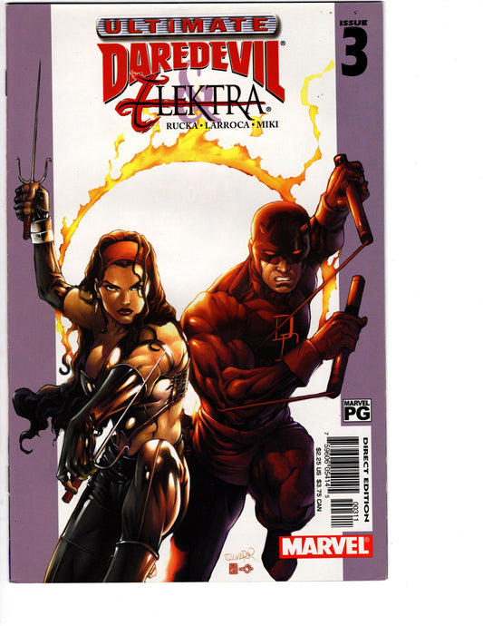 Ultimate Daredevil #3