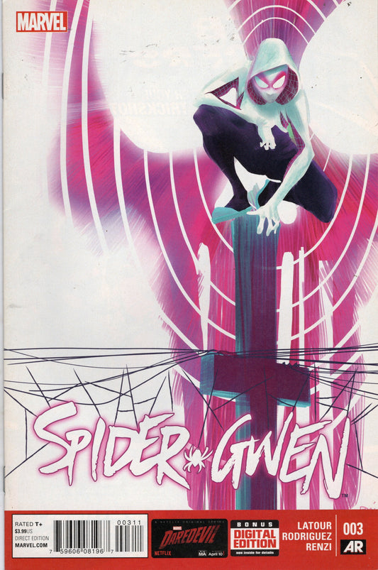 Spider Gwen #3