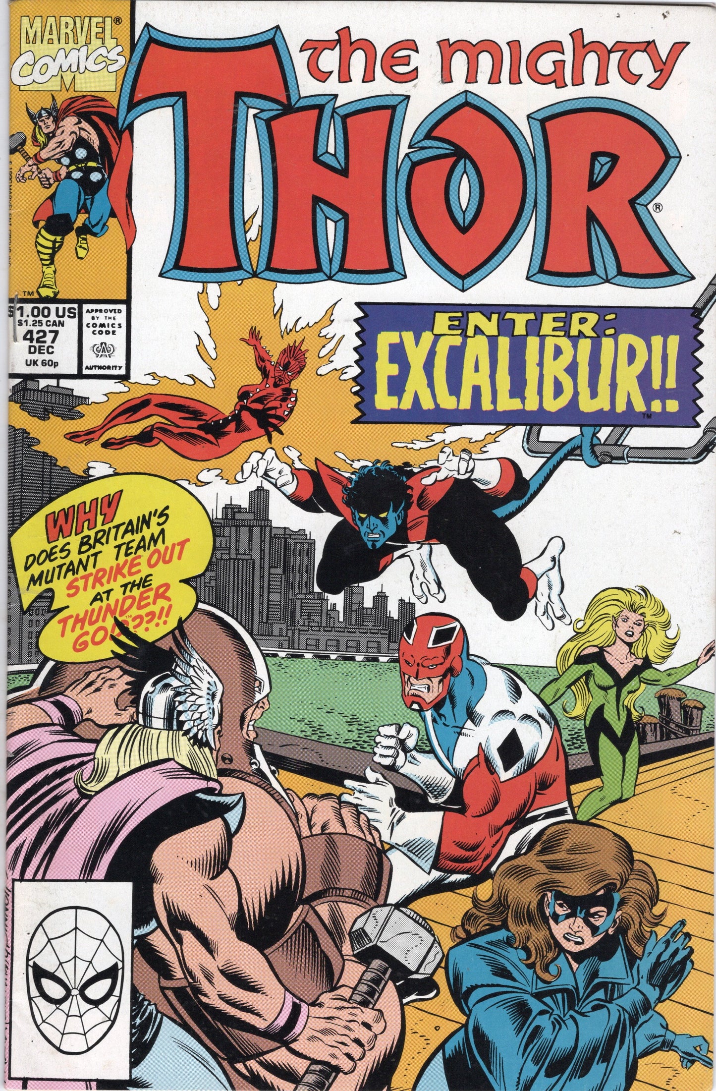 Thor #427