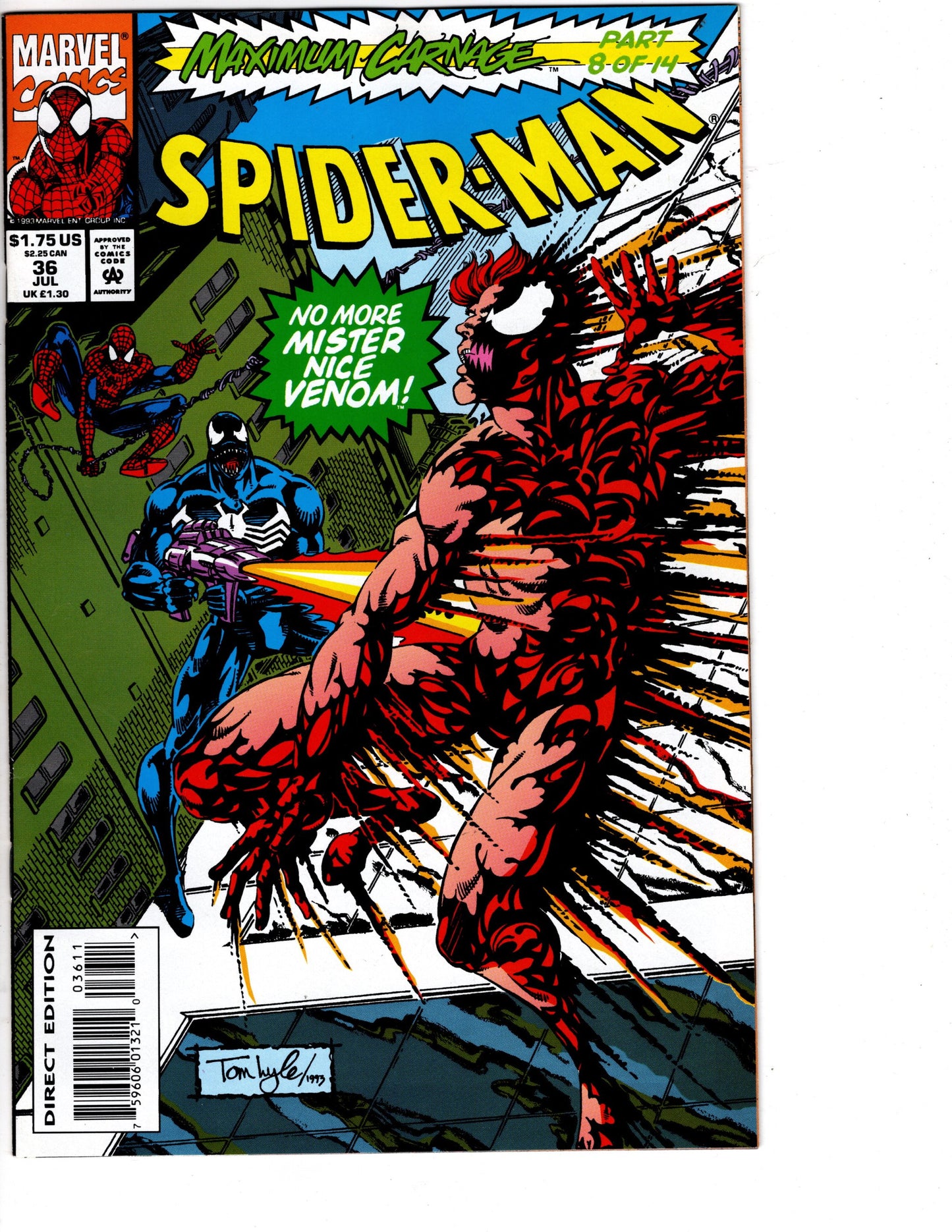 Spider-Man 36