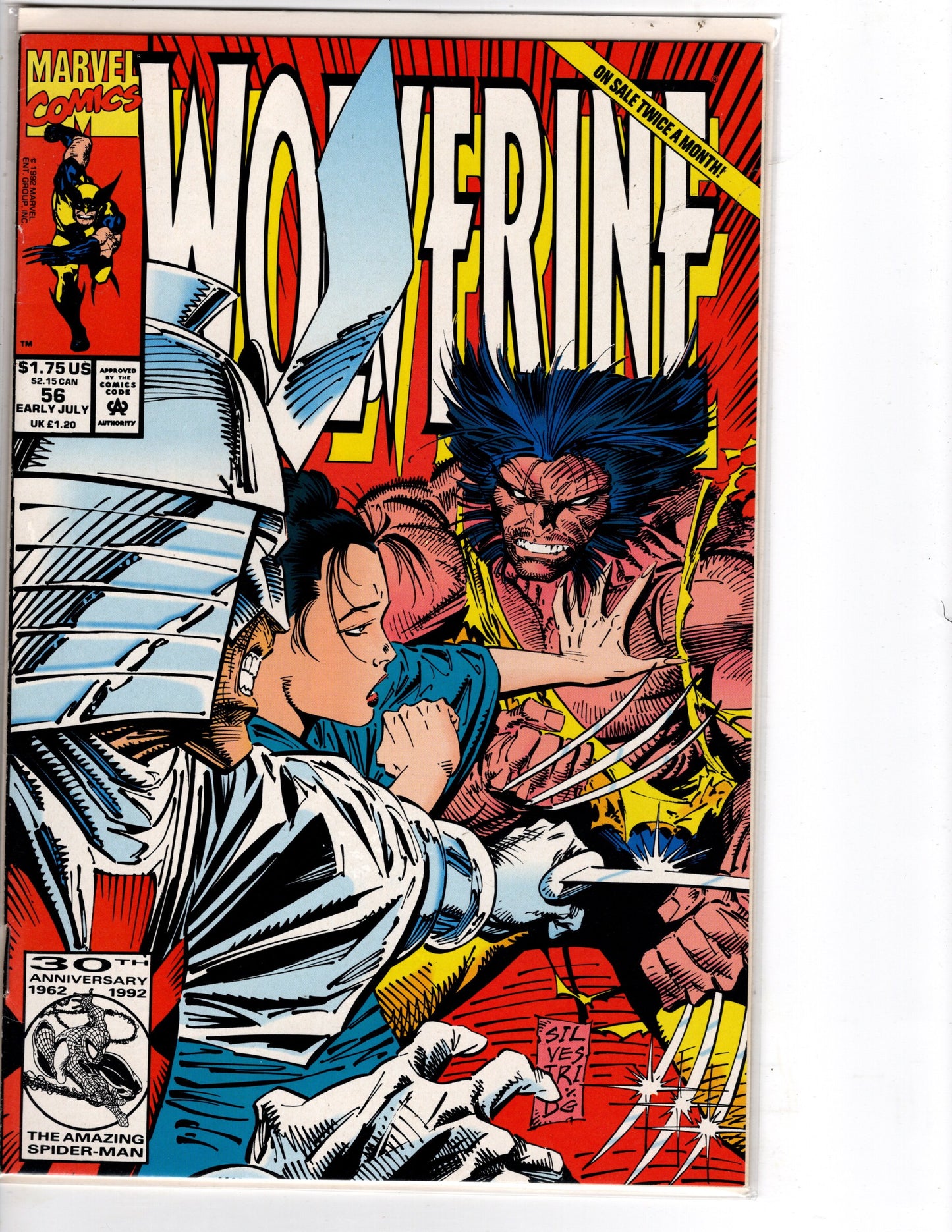 Wolverine 56