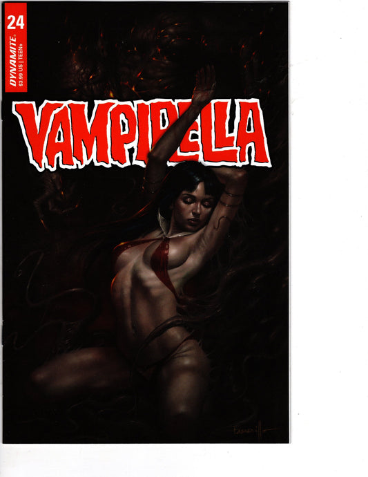 Vampirella 24