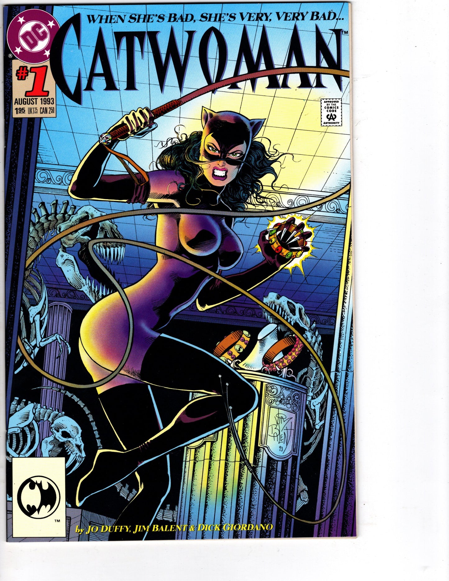 Catwoman 1