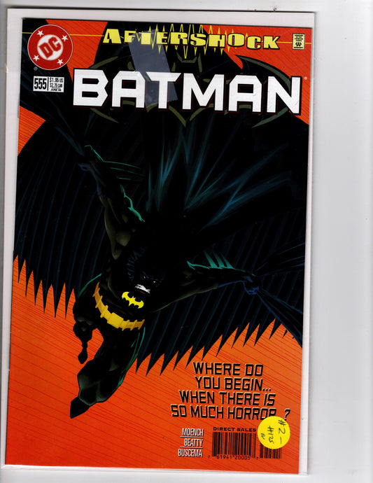 Batman 555