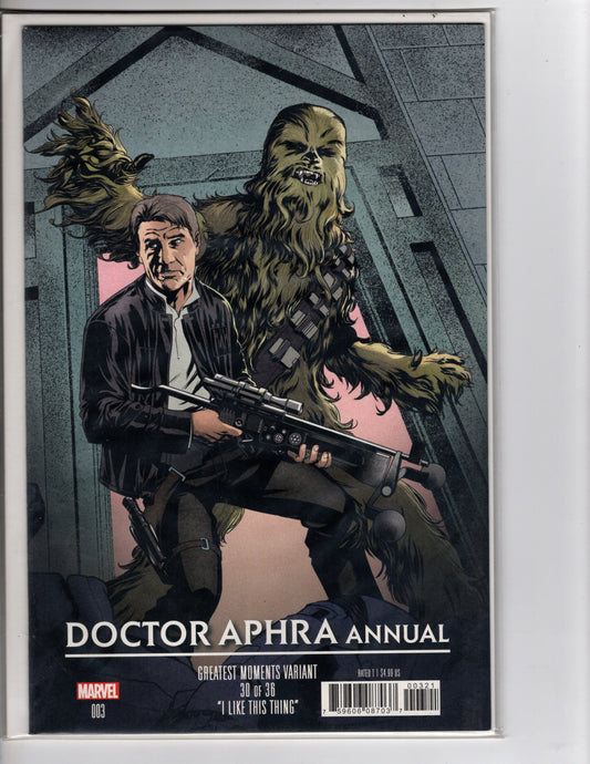 Doctor Aphra Annual #3