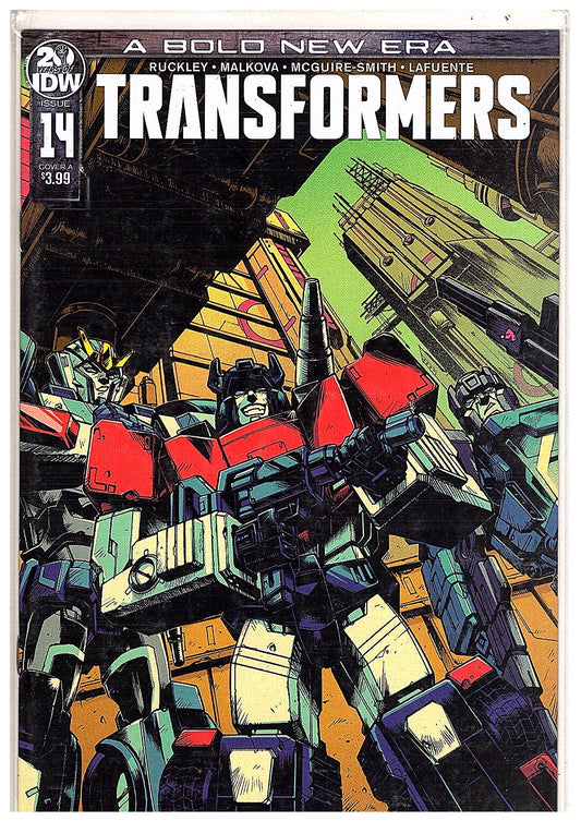 Transformers #14