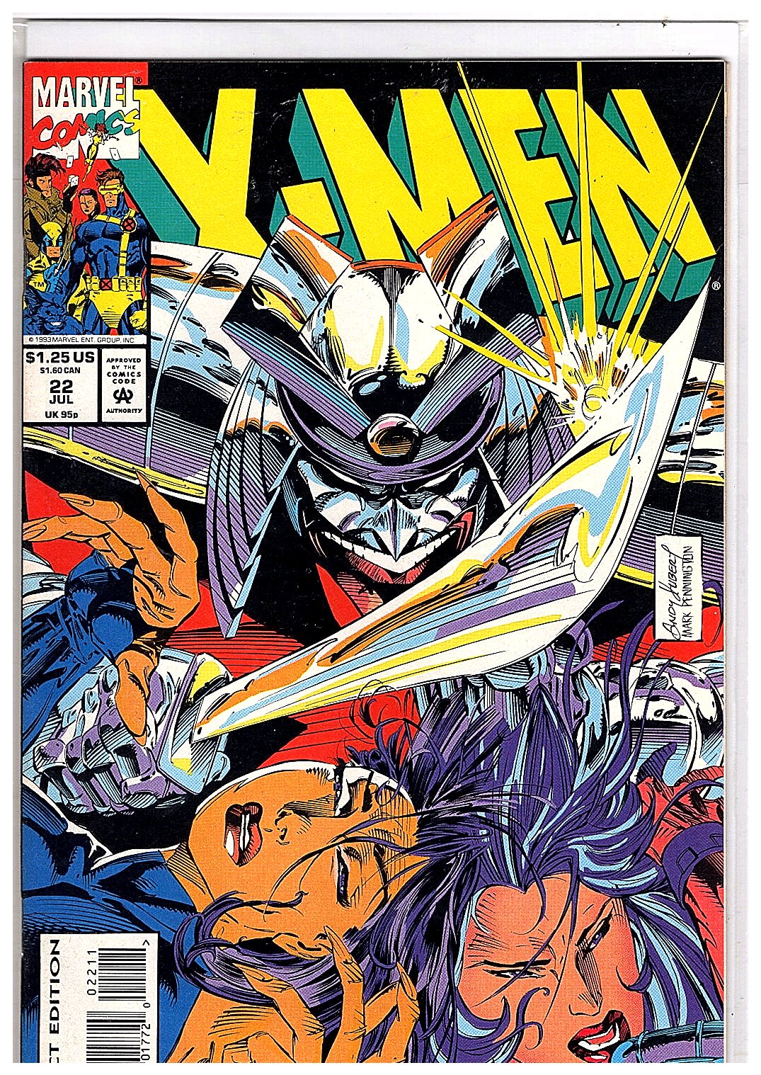 X-Men 22