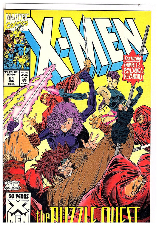 X-Men 21