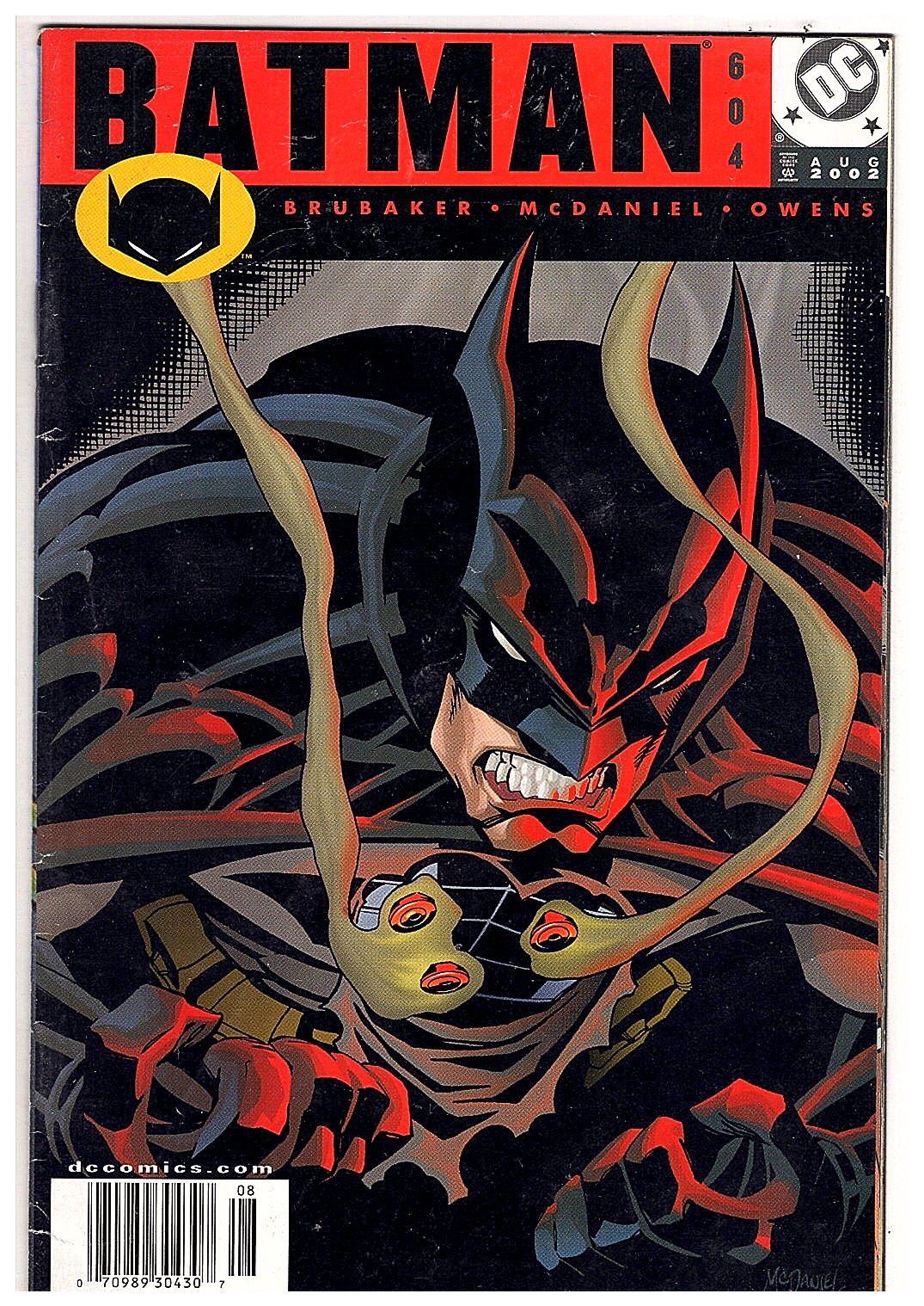 Batman #604