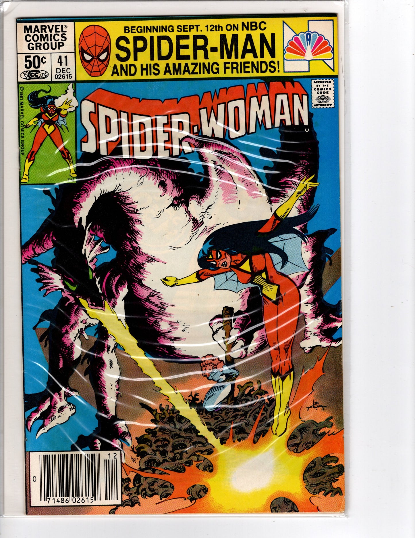 Spider-Woman #41