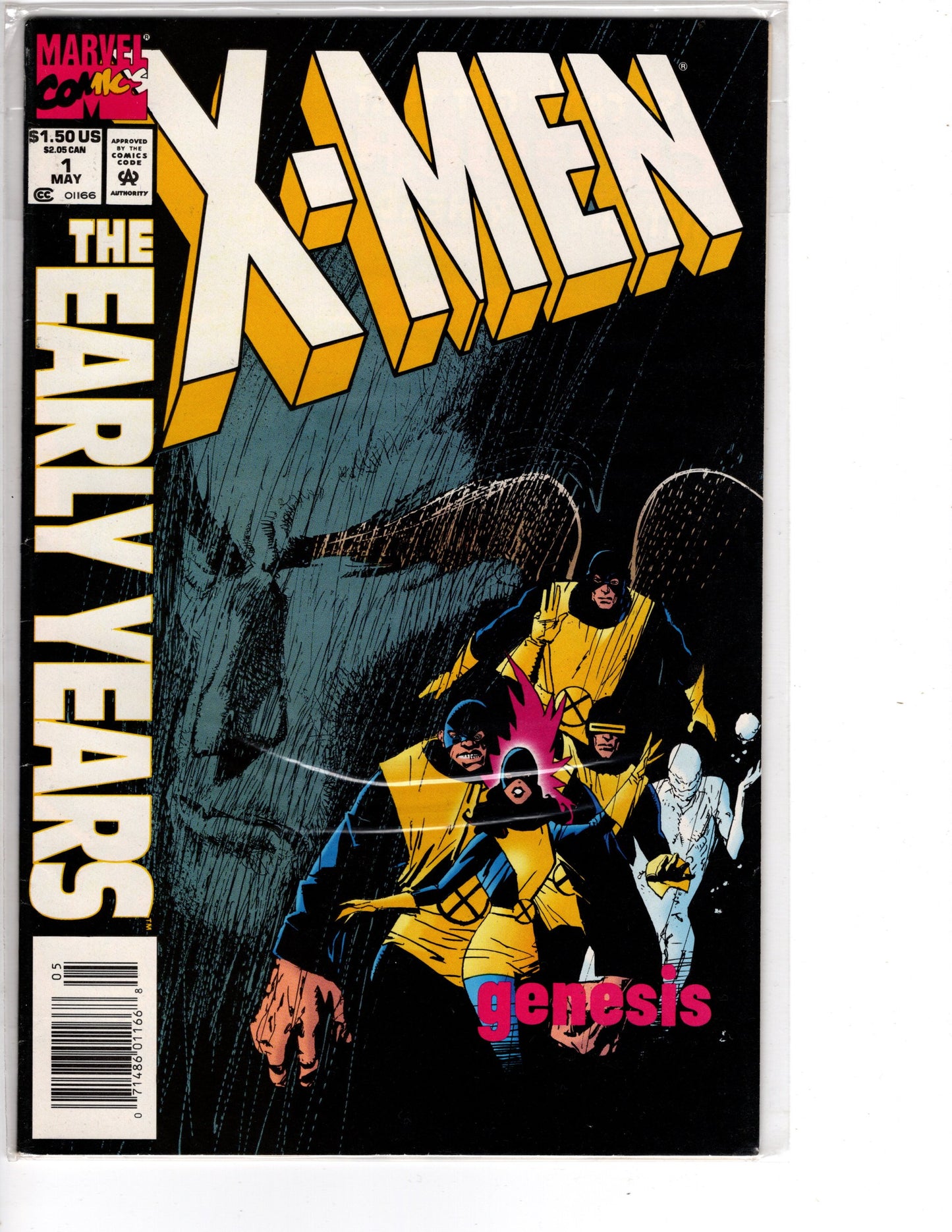 X-Men : The Early Years #1