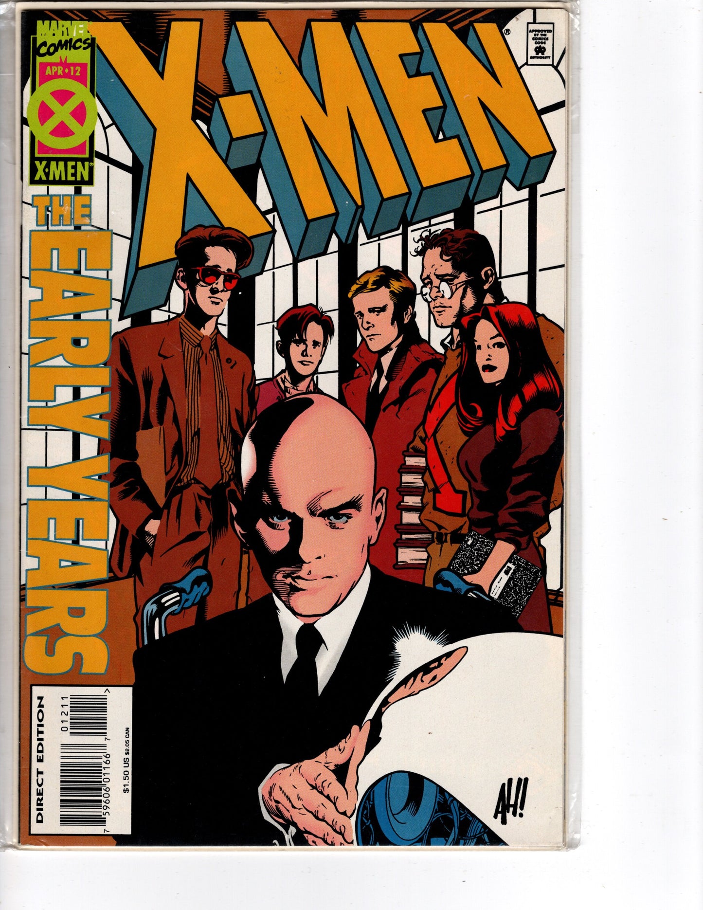 X-Men : The Early Years #12