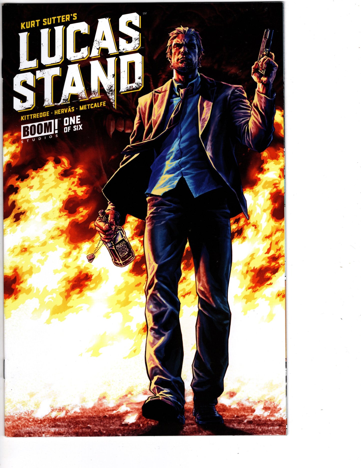 Lucas Stand #1