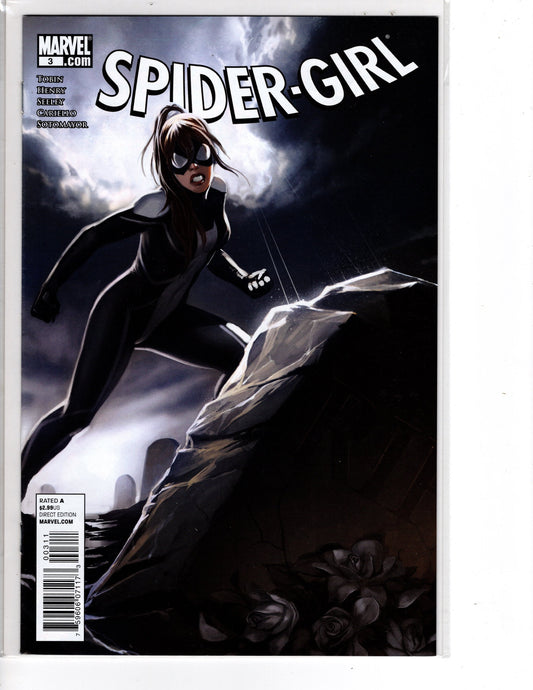Spider-Girl #3