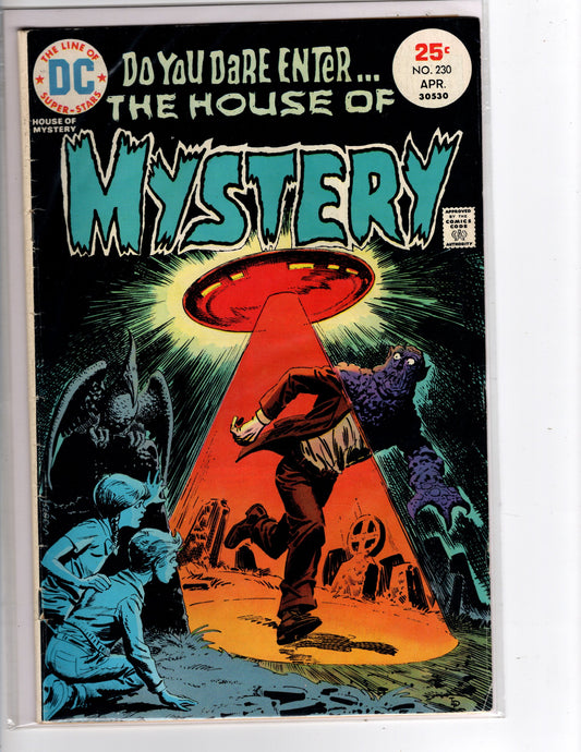 The House of Mystery #230