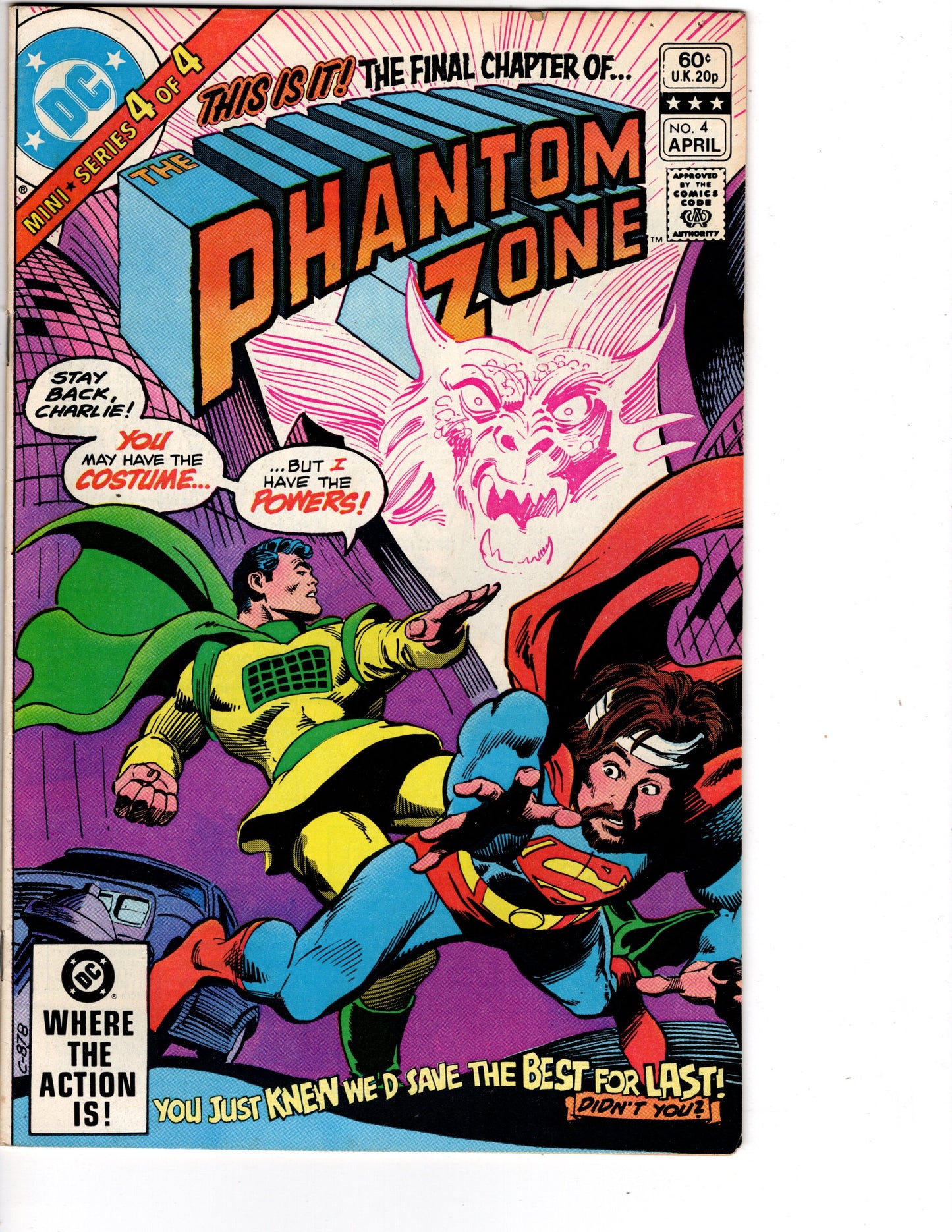 Phantom Zone #4