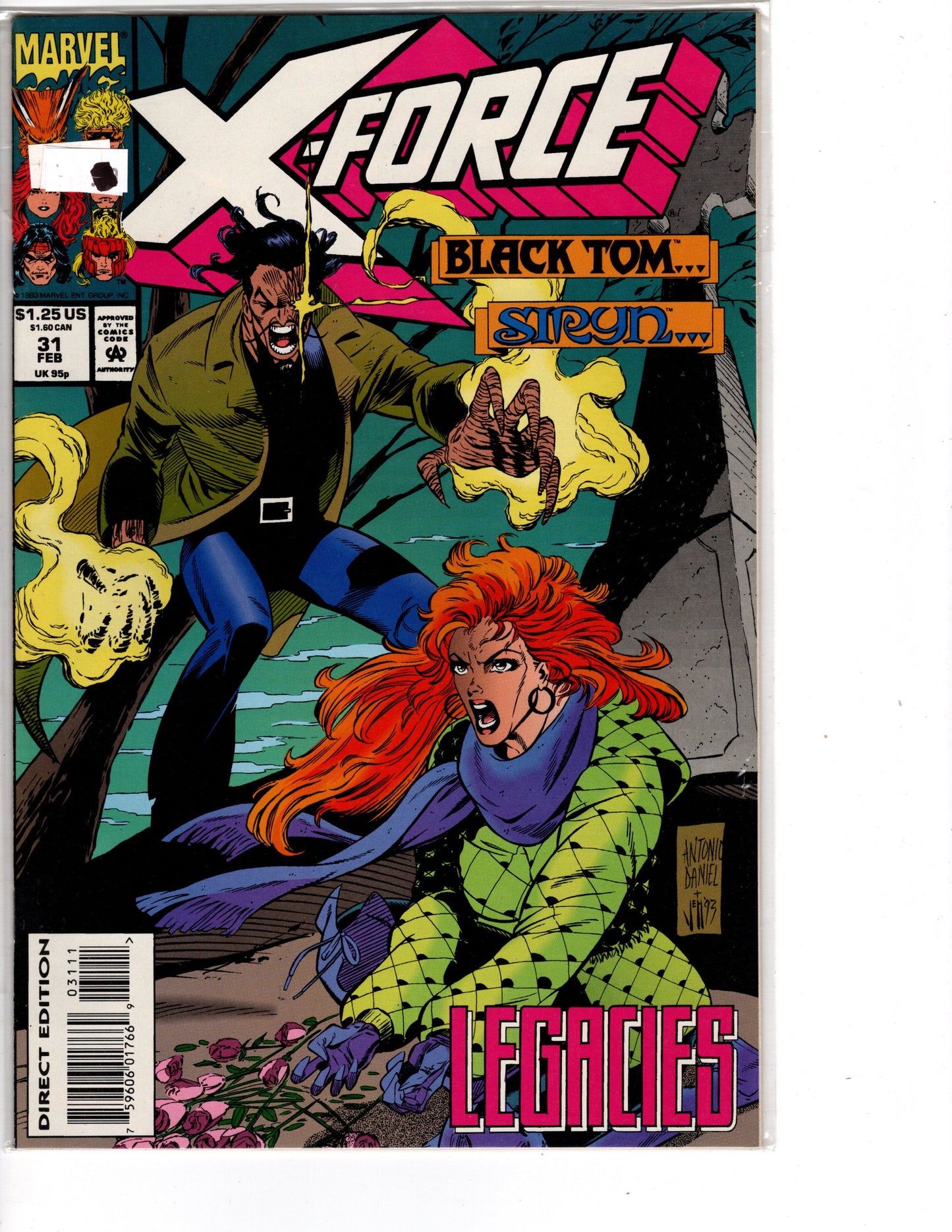 X-Force #31