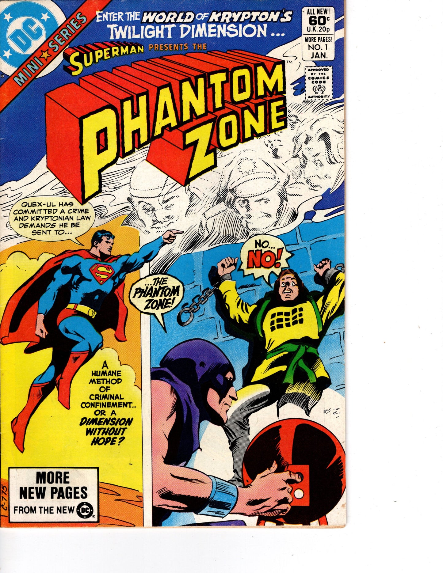 Phantom Zone #1