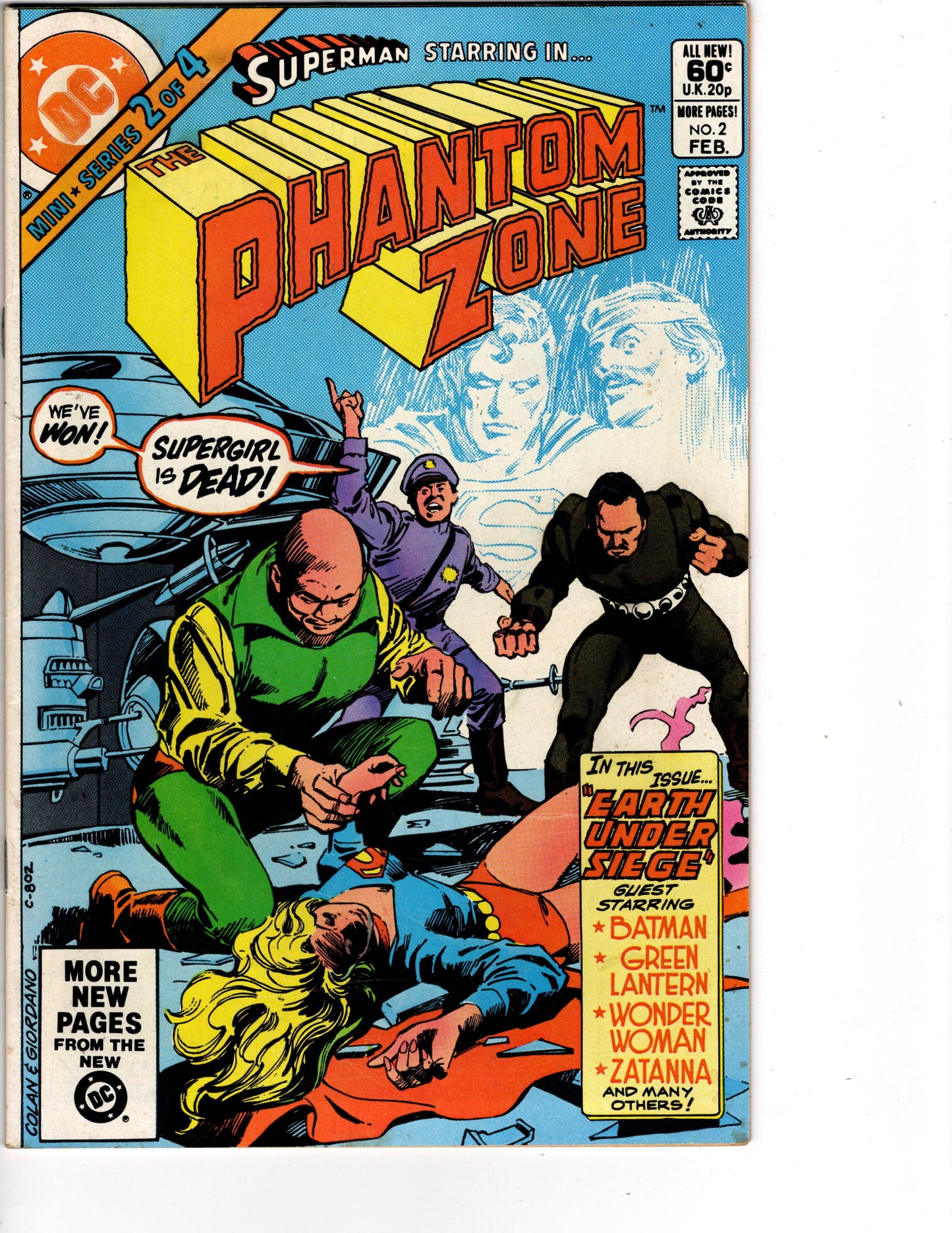 Phantom Zone #2
