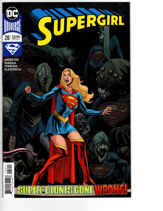Super Girl #28