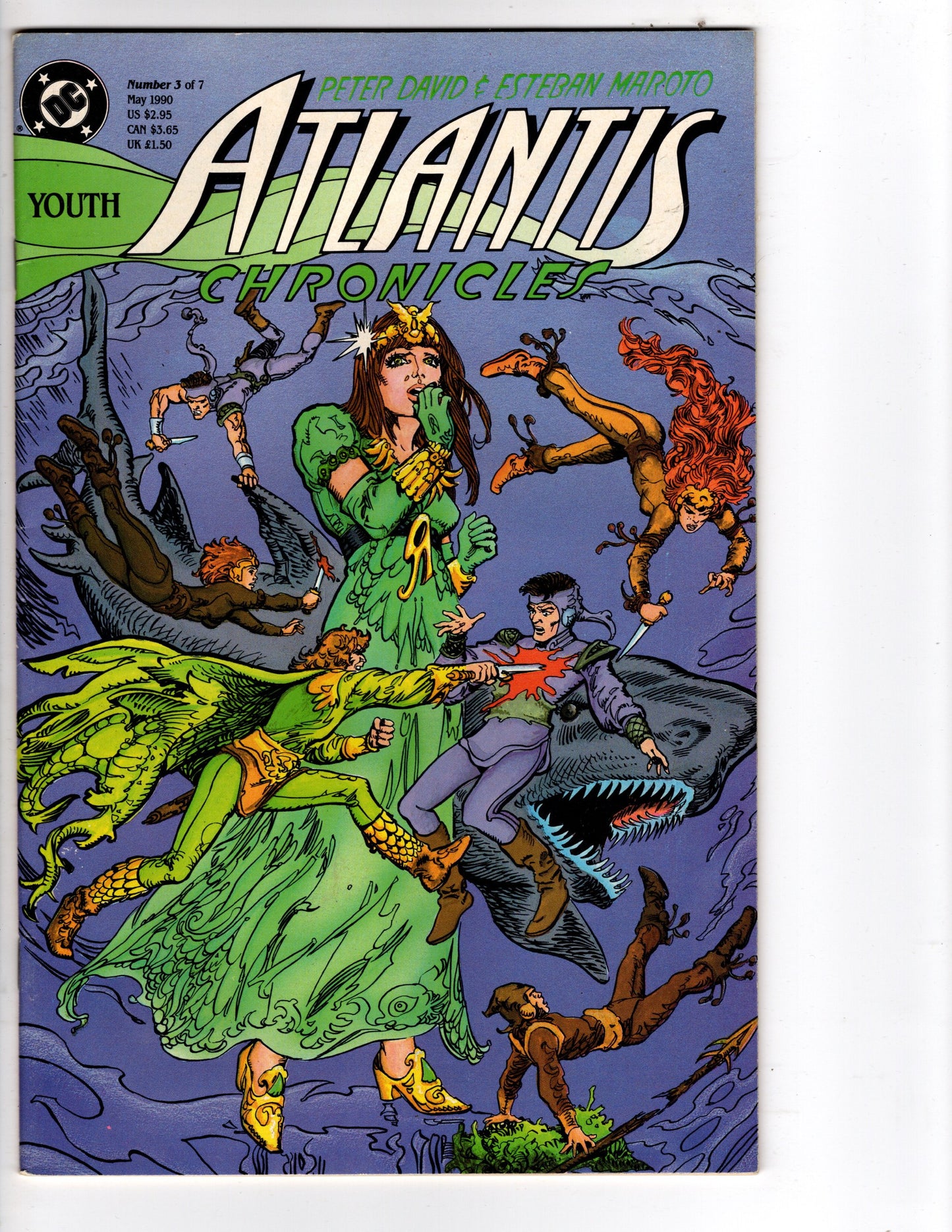 Atlantis Chronicles #3