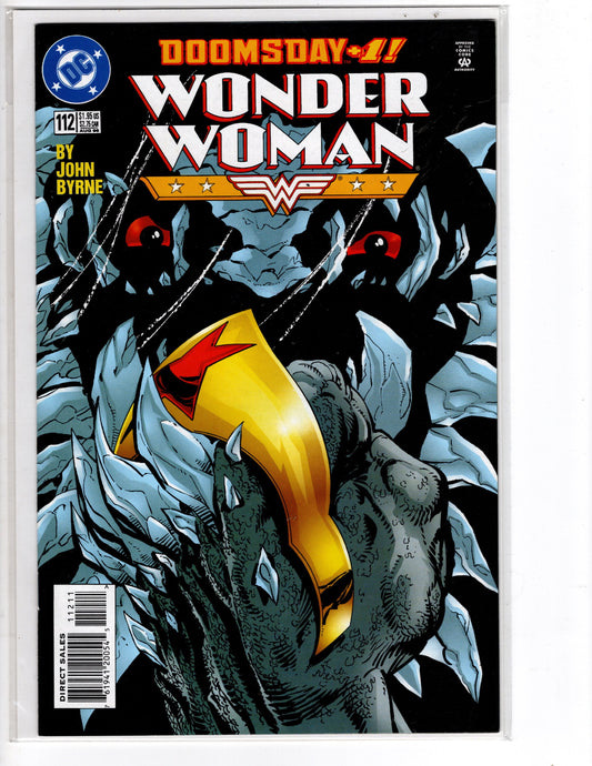 Wonder Woman #112