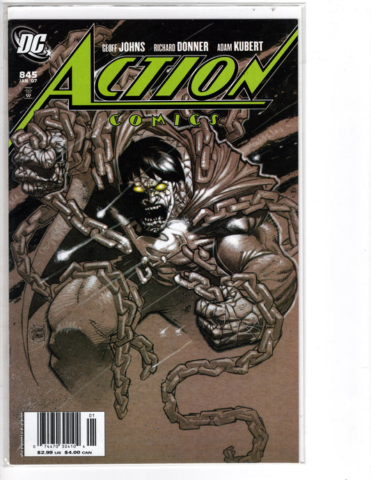 Action Comics #845