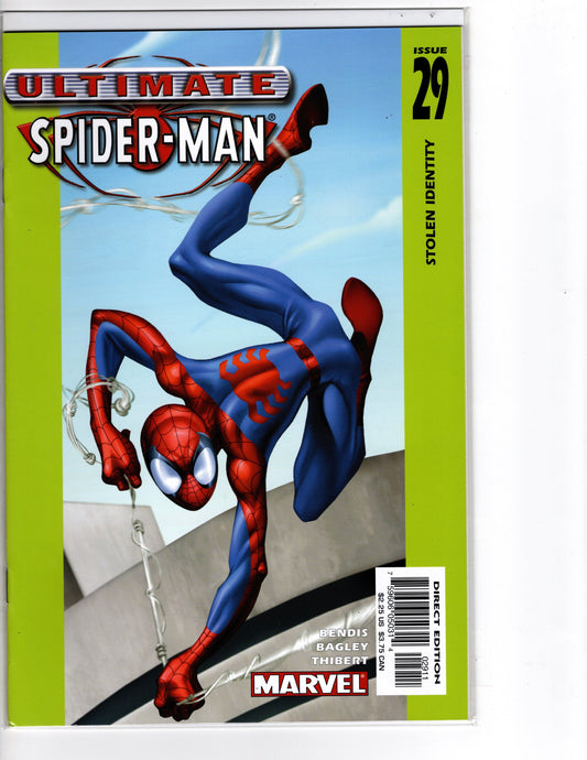 Ultimate Spider-Man #29