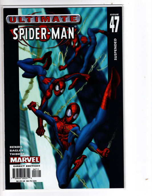 Ultimate Spider-Man #47