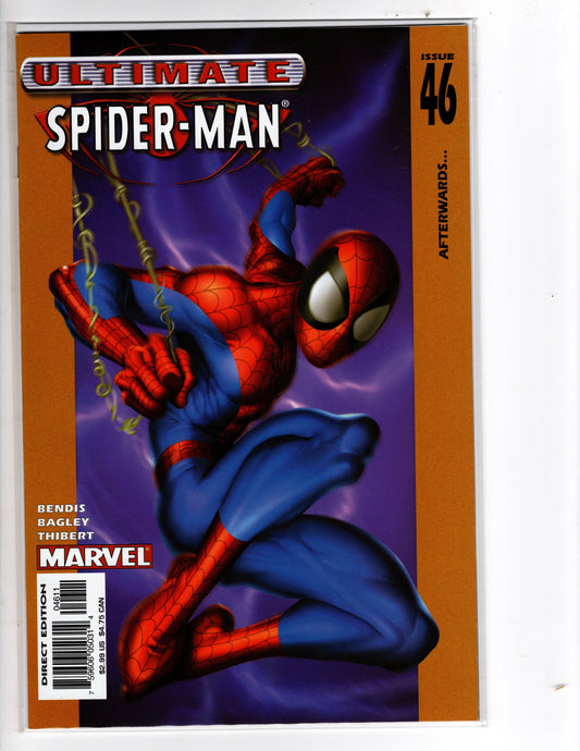 Ultimate Spider-Man #46