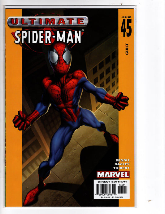 Ultimate-Spider-Man #45