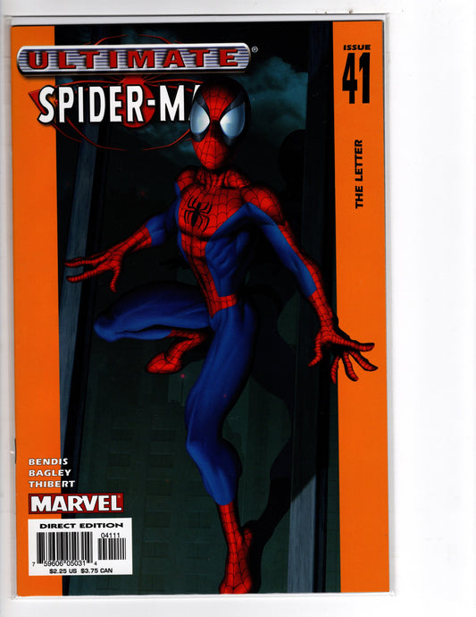 Ultimate Spider-Man #41