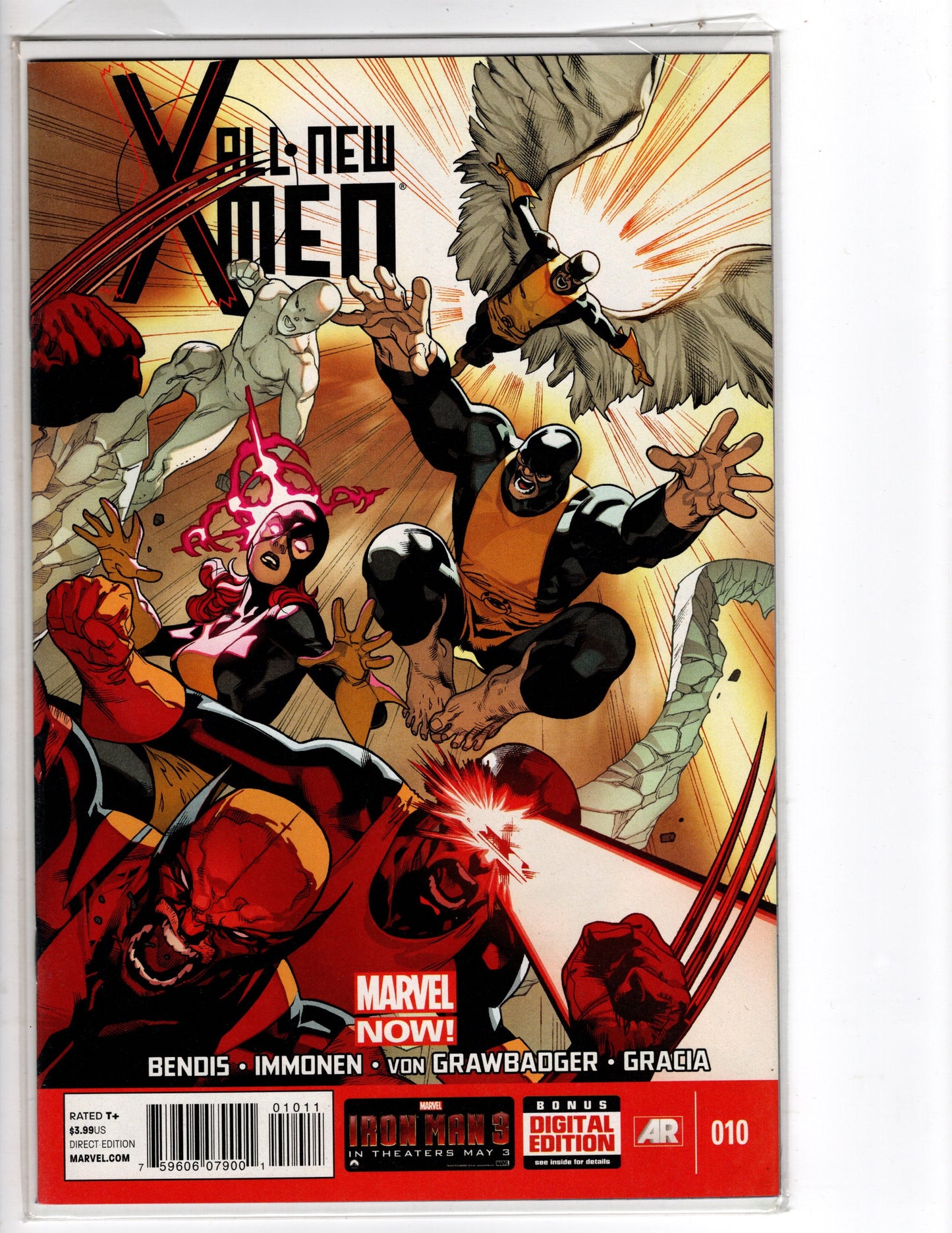 All New X-Men #10