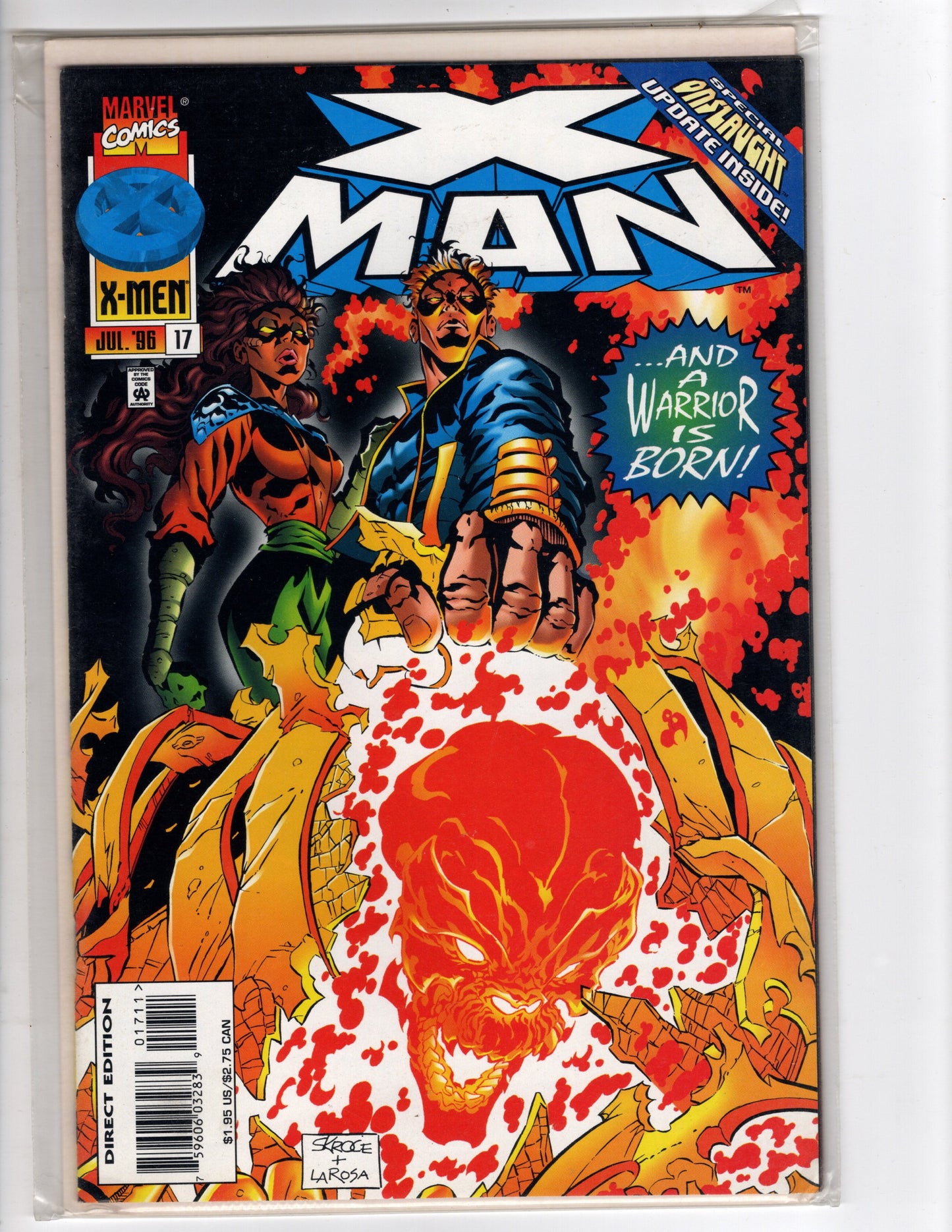 X-Man #17