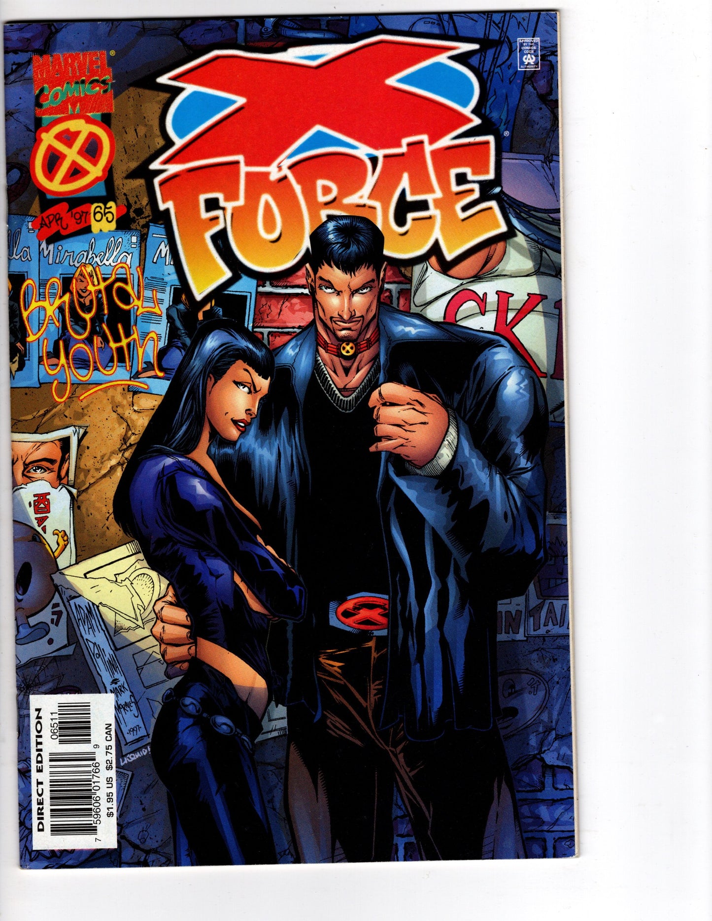 X-Force #65