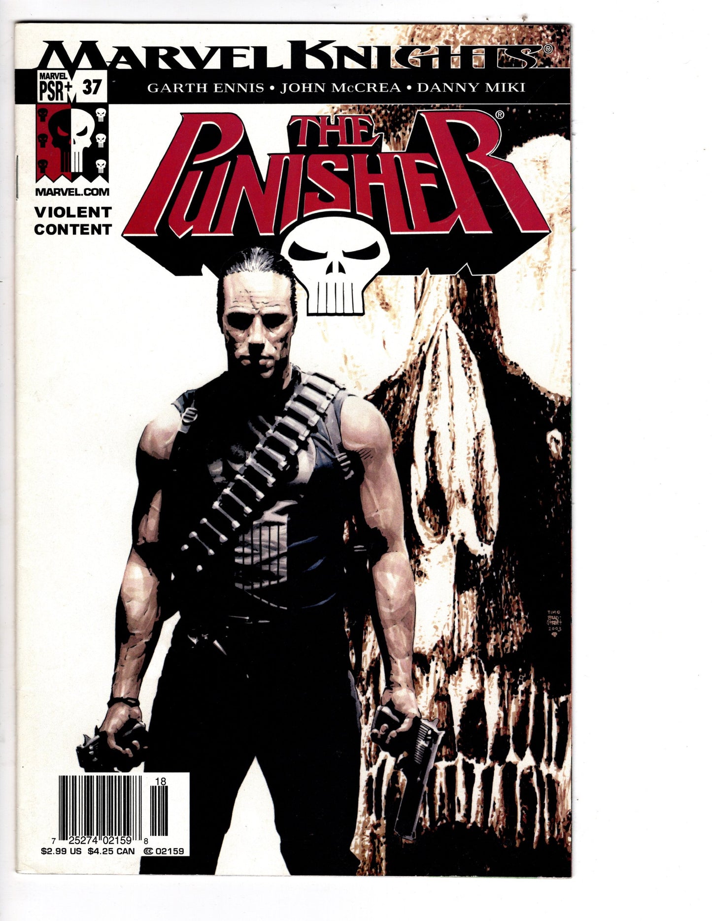 The Punisher #37