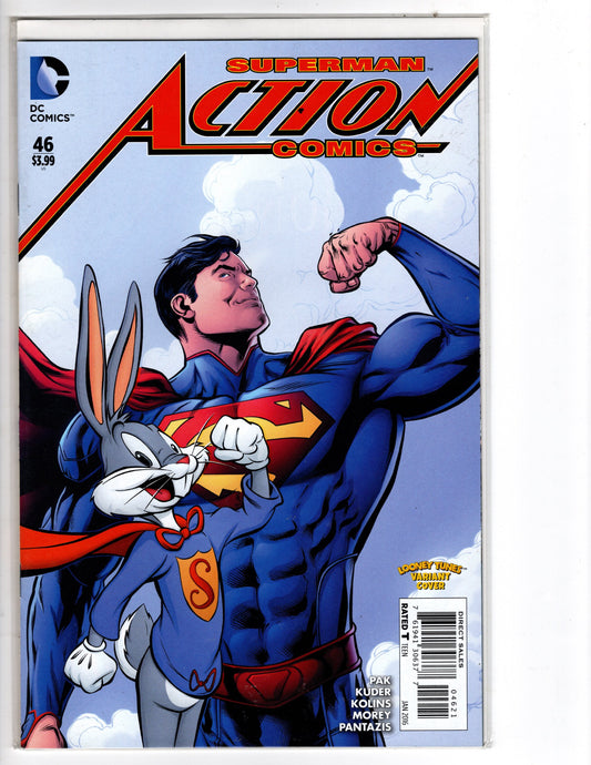 Action Comics #46