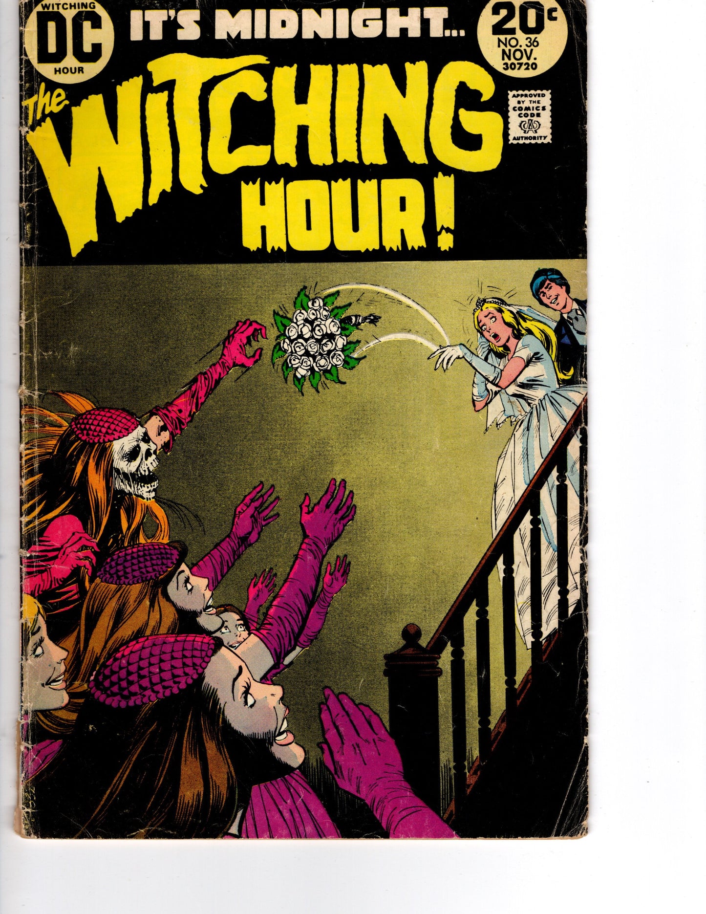 The Witching Hour #36