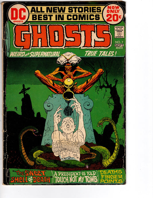 Ghosts #7