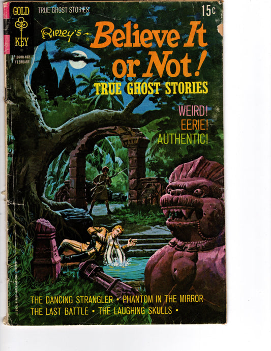 Ripley's True Ghost Stories #24