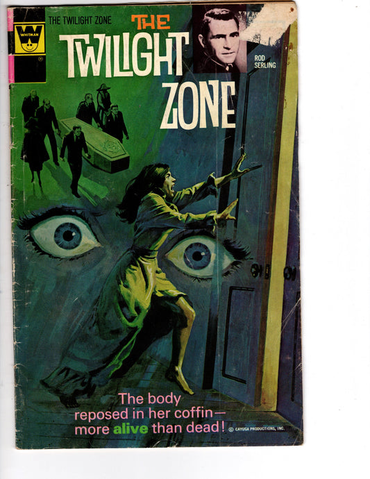 The Twilight Zone #67