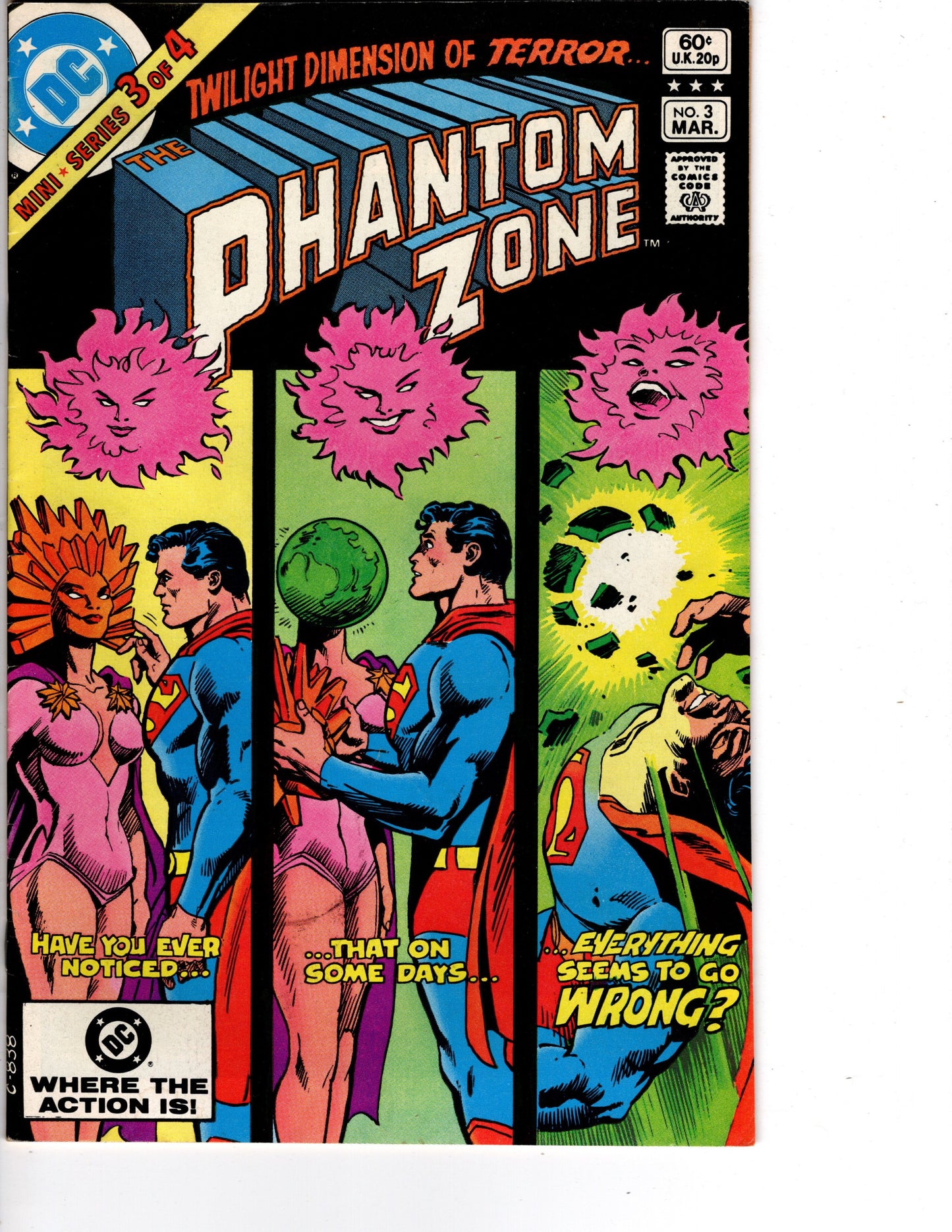 The Phantom Zone #3