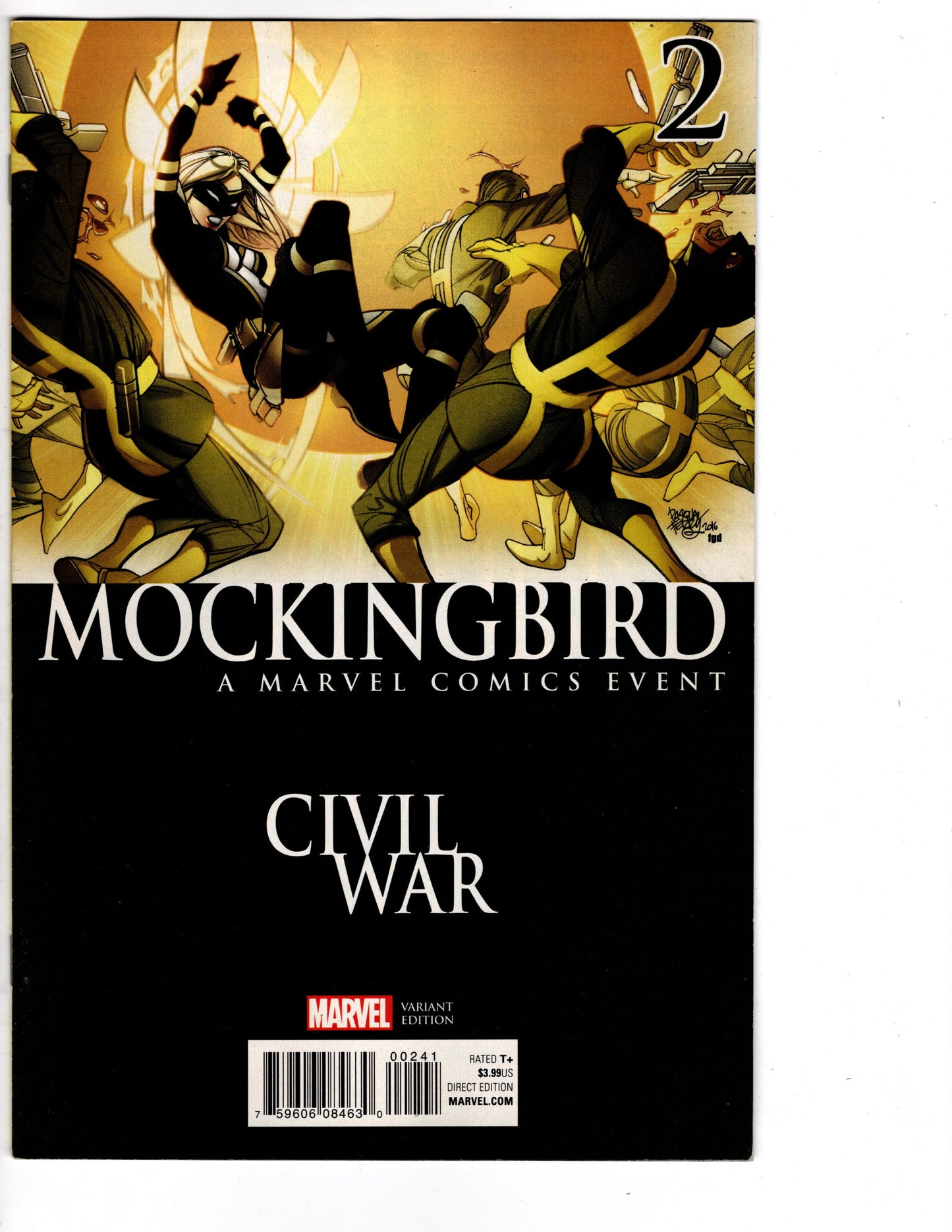 Mockingbird #2