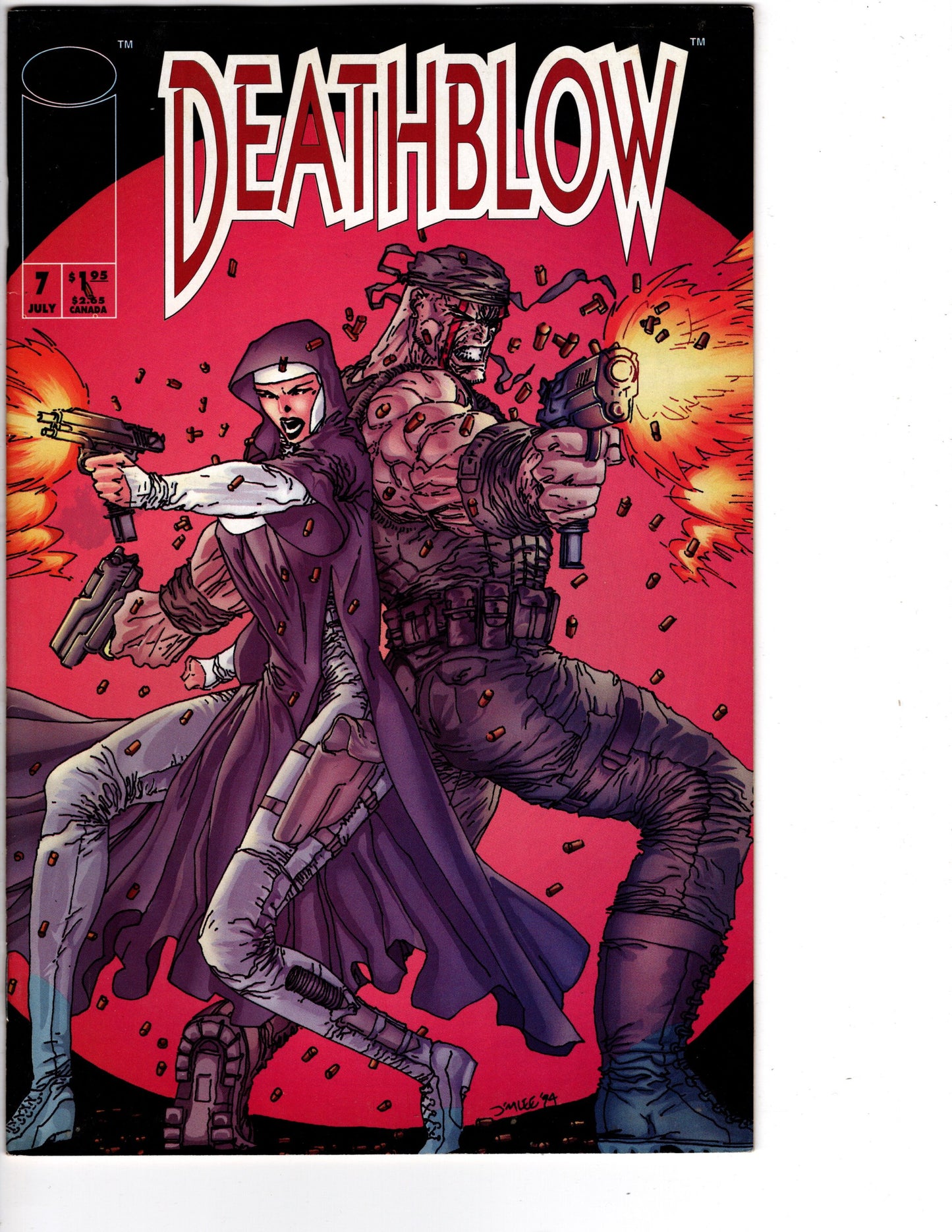 Deathblow #7