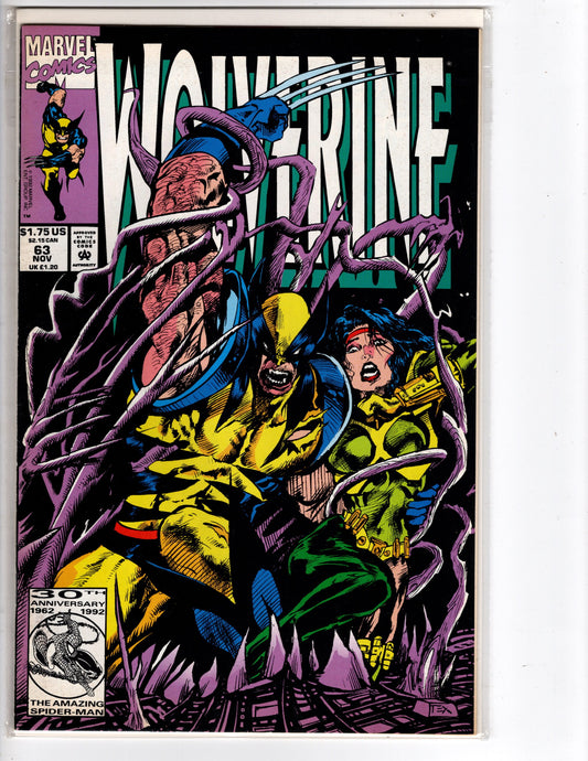 Wolverine #63