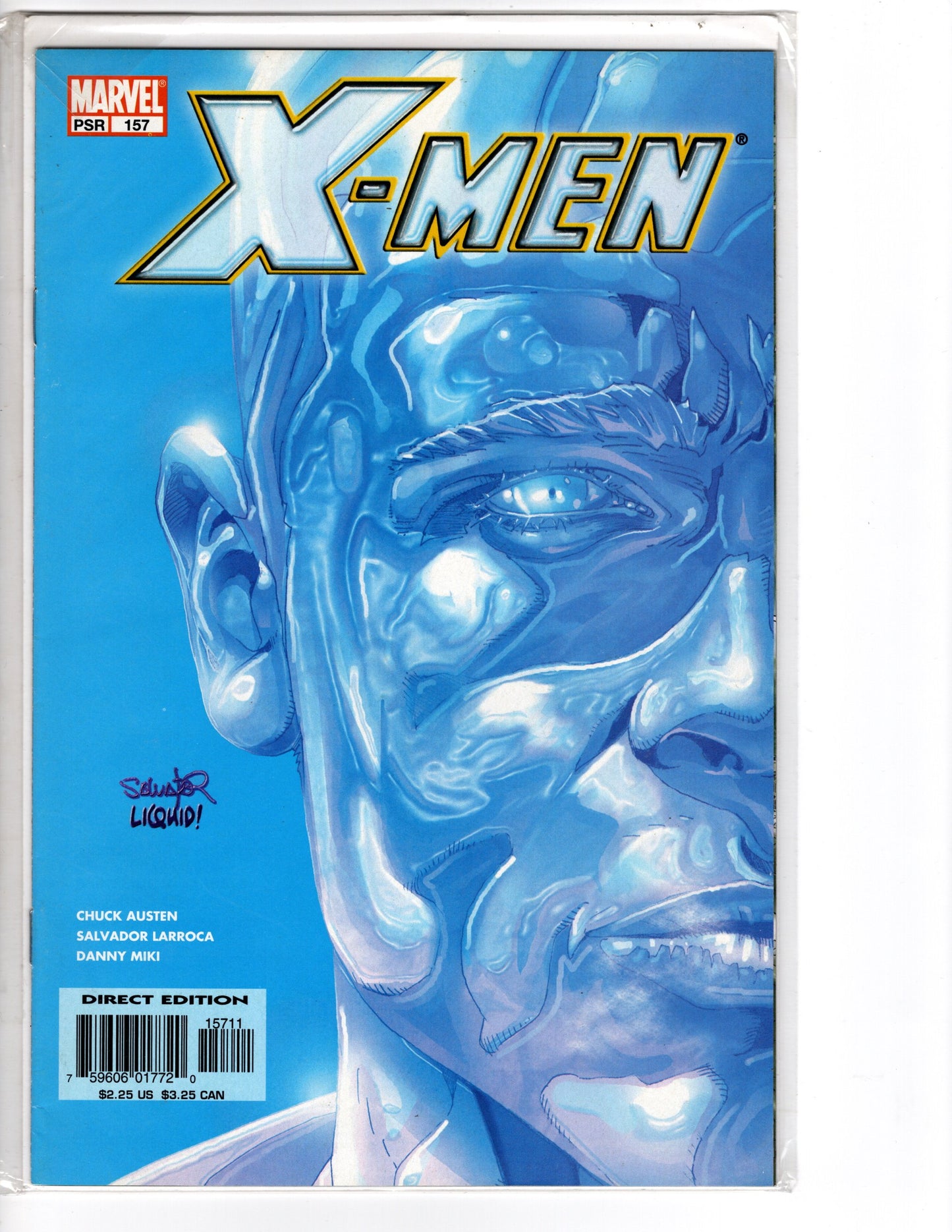 X-Men #157