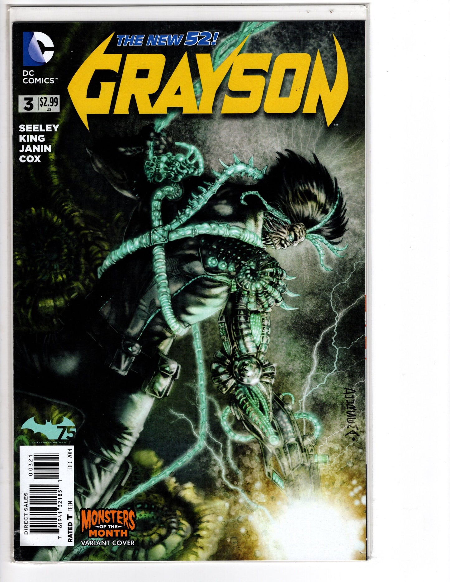 Grayson #3