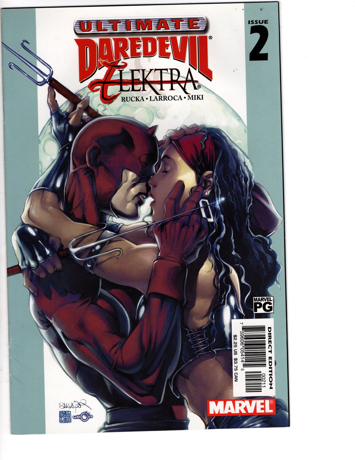 Ultimate Daredevil #2