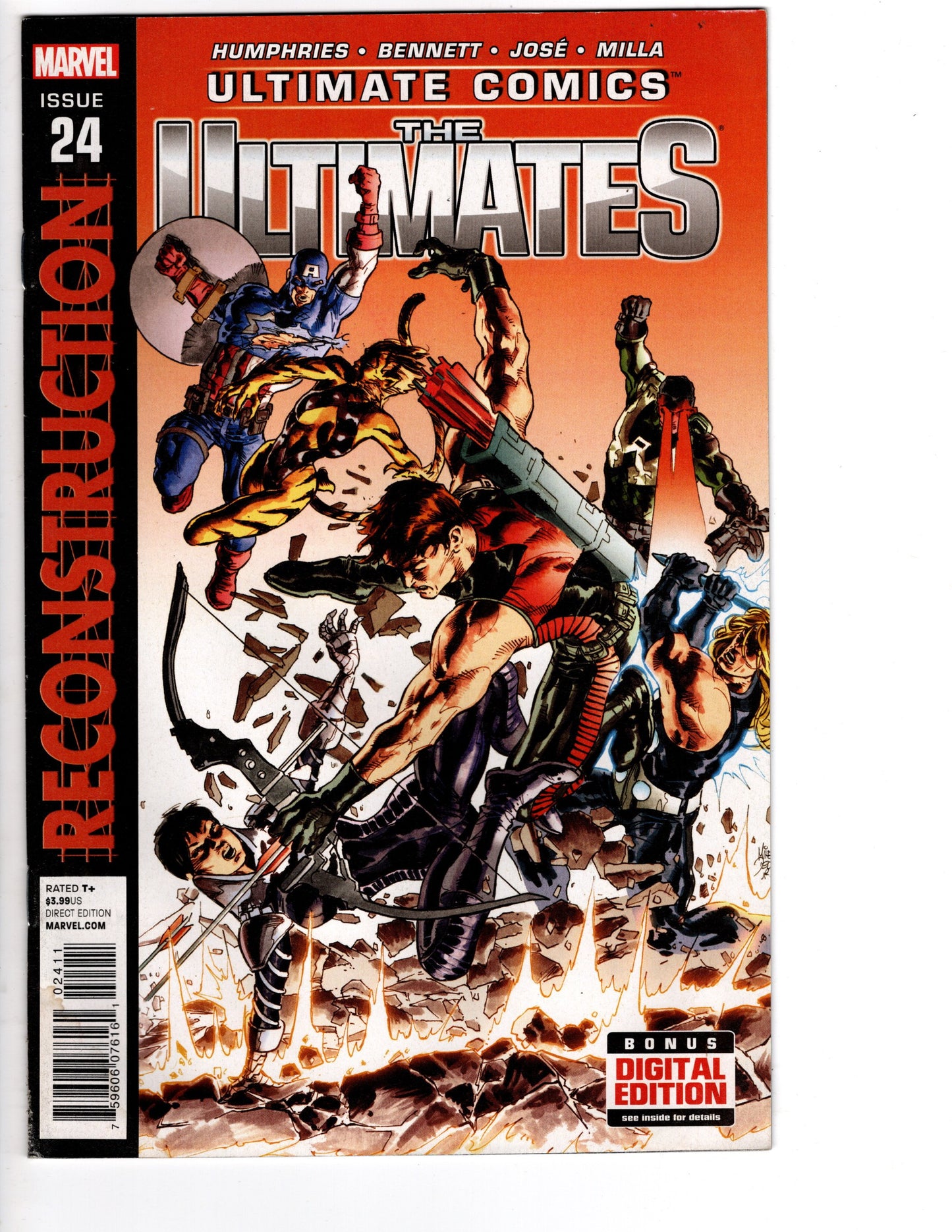 The Ultimates #24